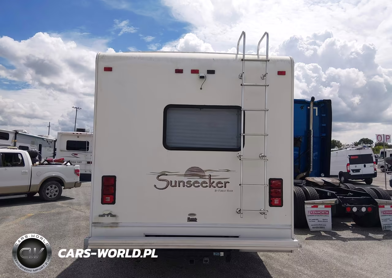 2006 Ford E-450 Cutaway VIN:1FDXE45S86HA64696 - 18