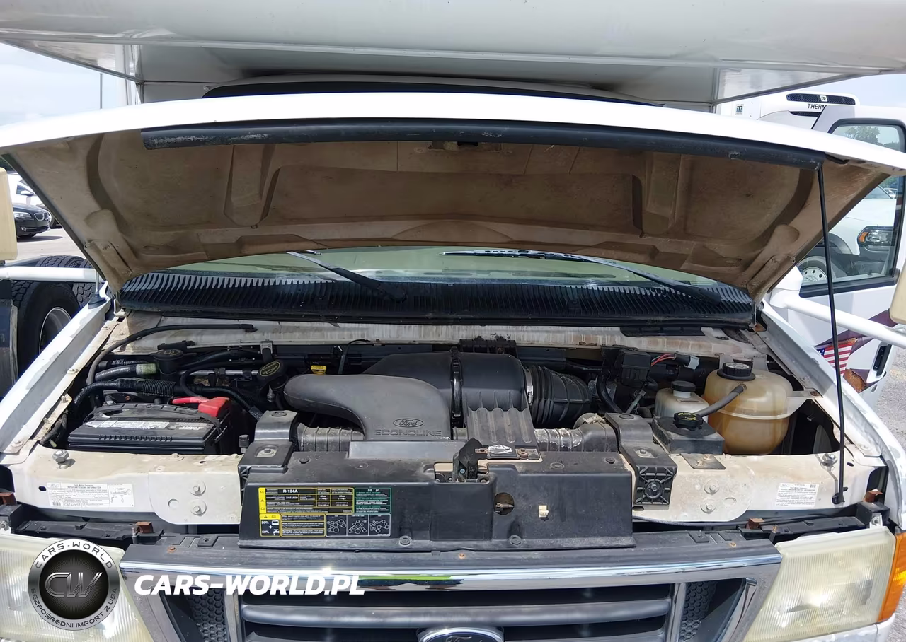 2006 Ford E-450 Cutaway VIN:1FDXE45S86HA64696 - 9