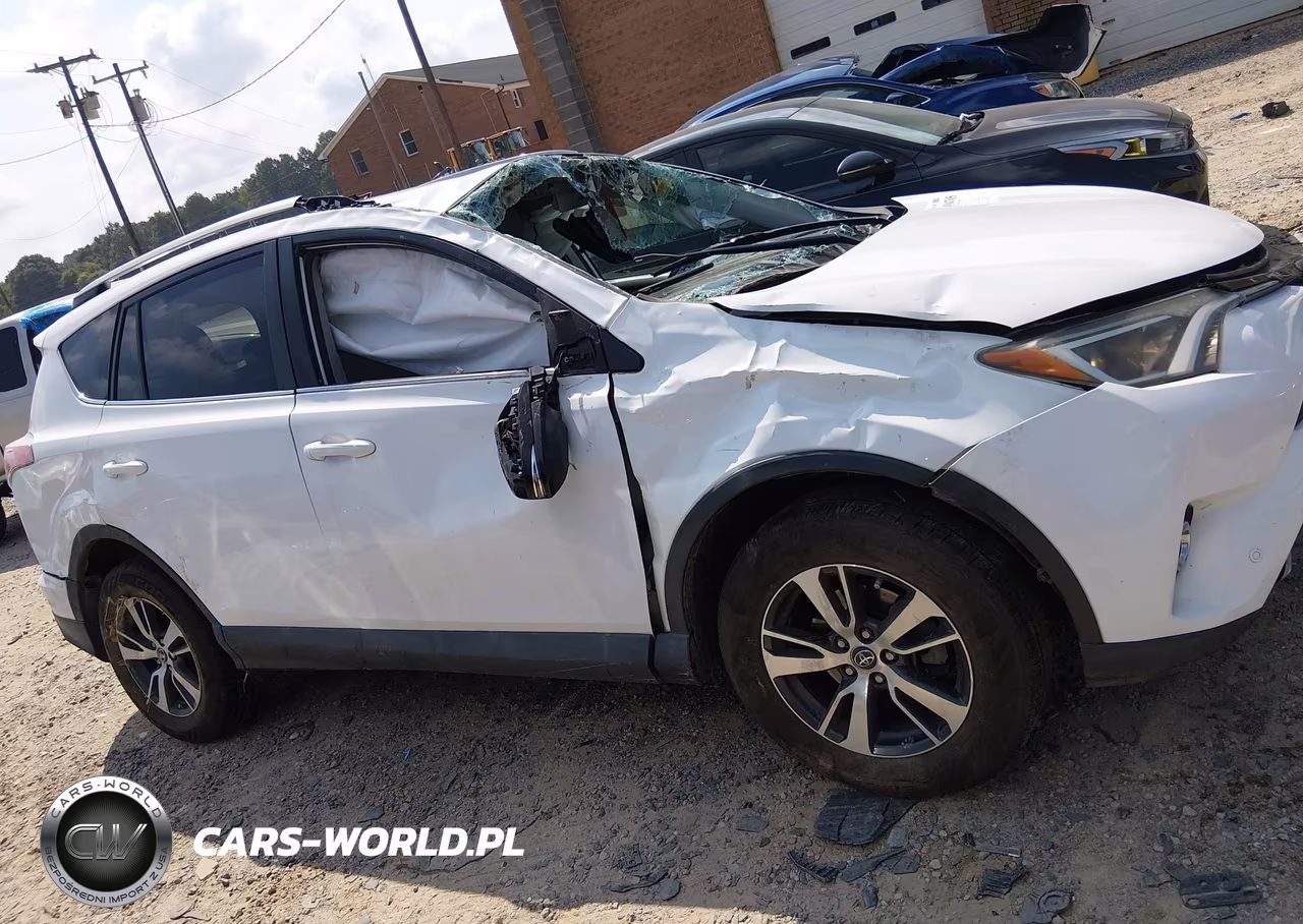 2017 Toyota Rav4 Xle VIN:2T3RFREV0HW623933 - 13