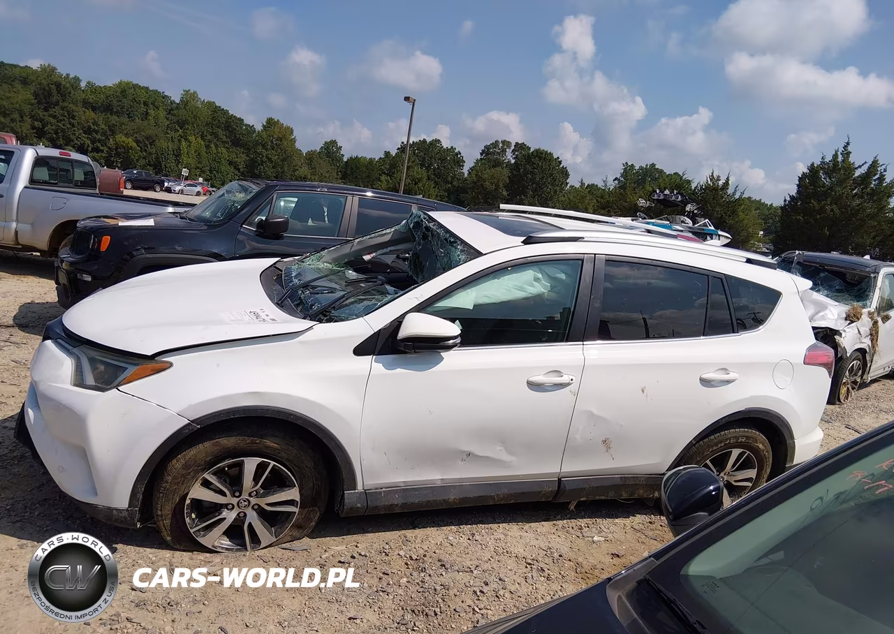 2017 Toyota Rav4 Xle VIN:2T3RFREV0HW623933 - 14