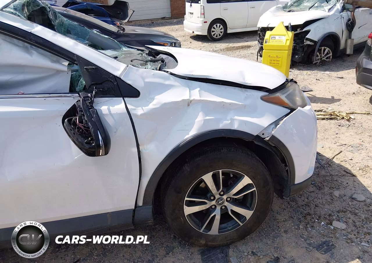 2017 Toyota Rav4 Xle VIN:2T3RFREV0HW623933 - 6