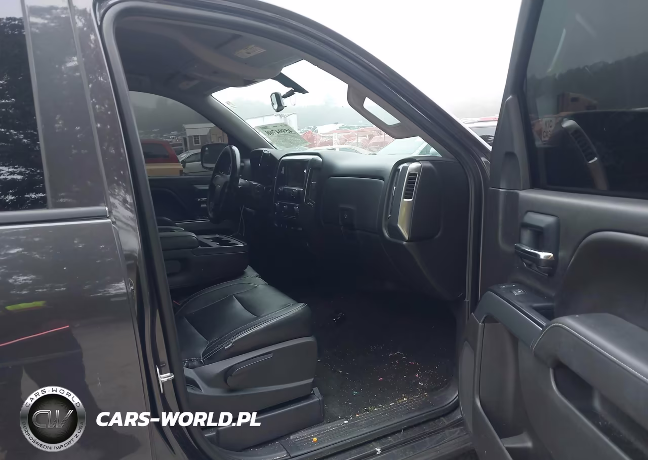 2014 Chevrolet Silverado 1500 1Lt VIN:3GCPCREC6EG235373 - 5