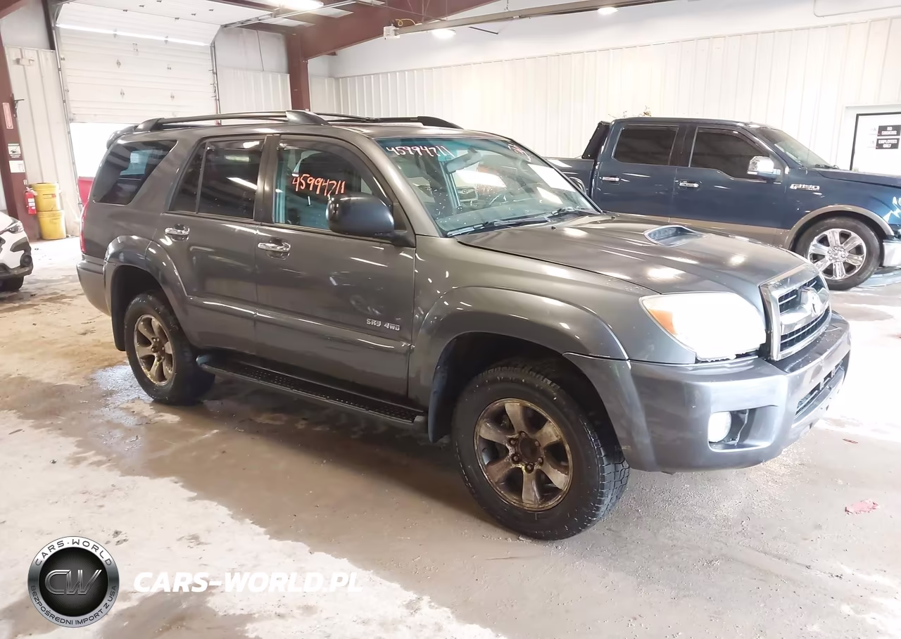 2006 Toyota 4Runner Sr5 V6
