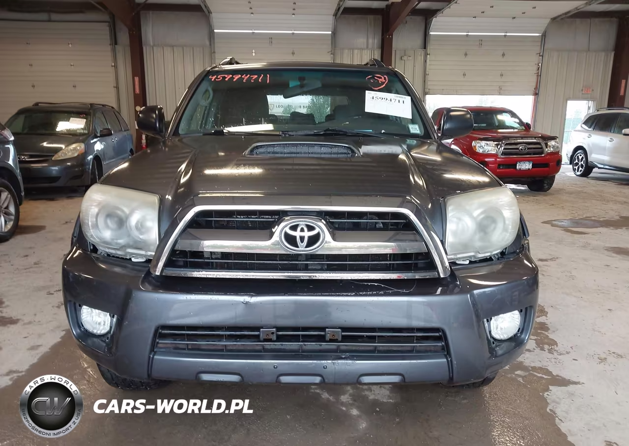 2006 Toyota 4Runner Sr5 V6 VIN:JTEBU14R260104828 - 12