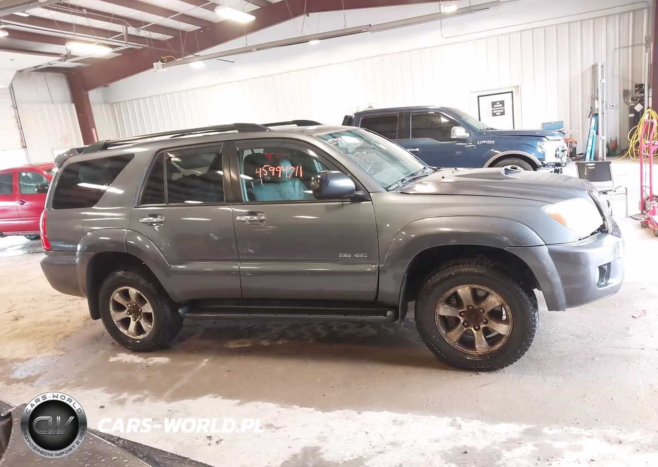 2006 Toyota 4Runner Sr5 V6 VIN:JTEBU14R260104828 - 13