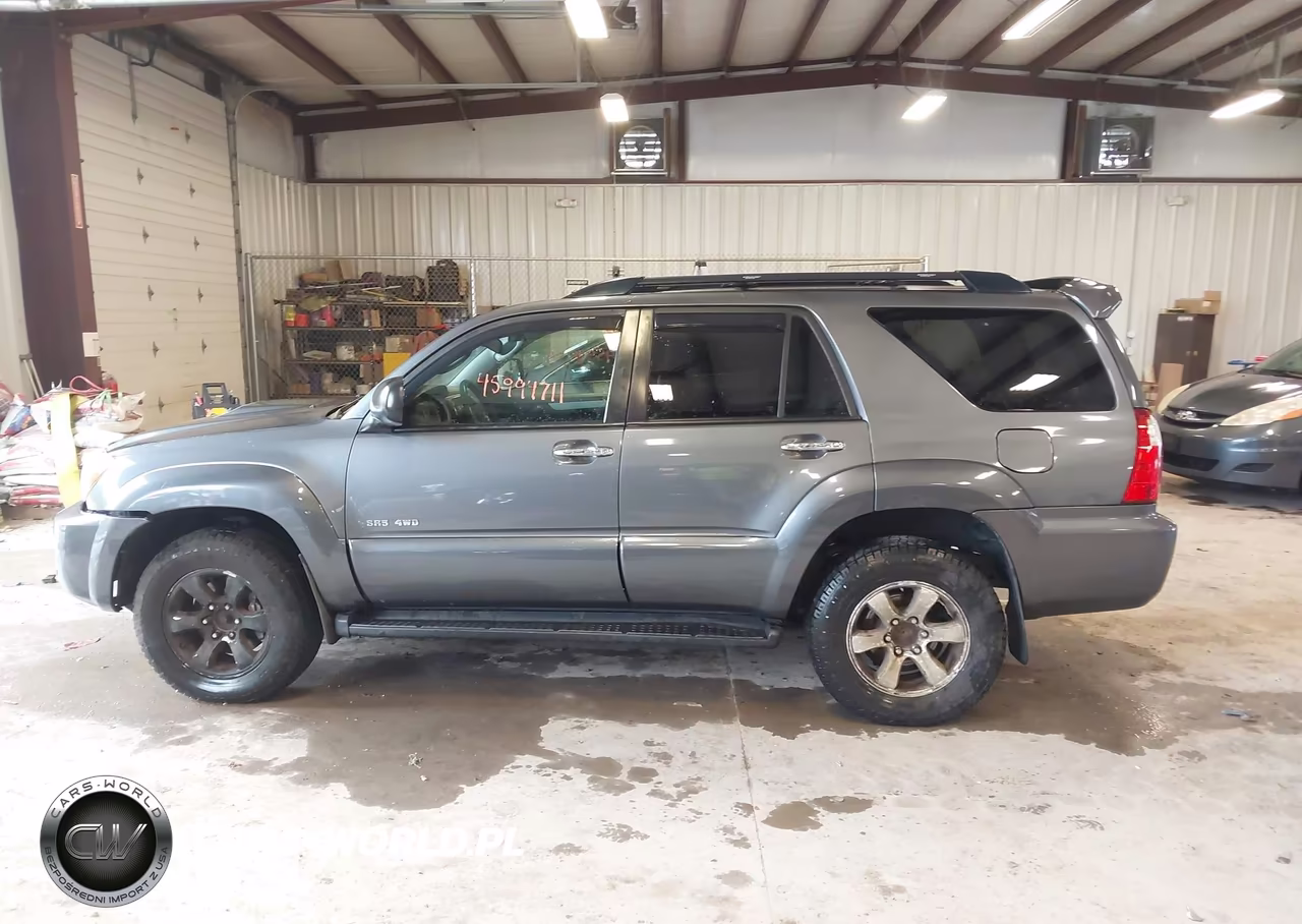 2006 Toyota 4Runner Sr5 V6 VIN:JTEBU14R260104828 - 14