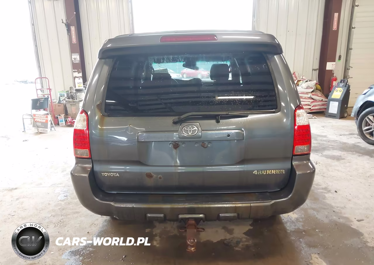 2006 Toyota 4Runner Sr5 V6 VIN:JTEBU14R260104828 - 16