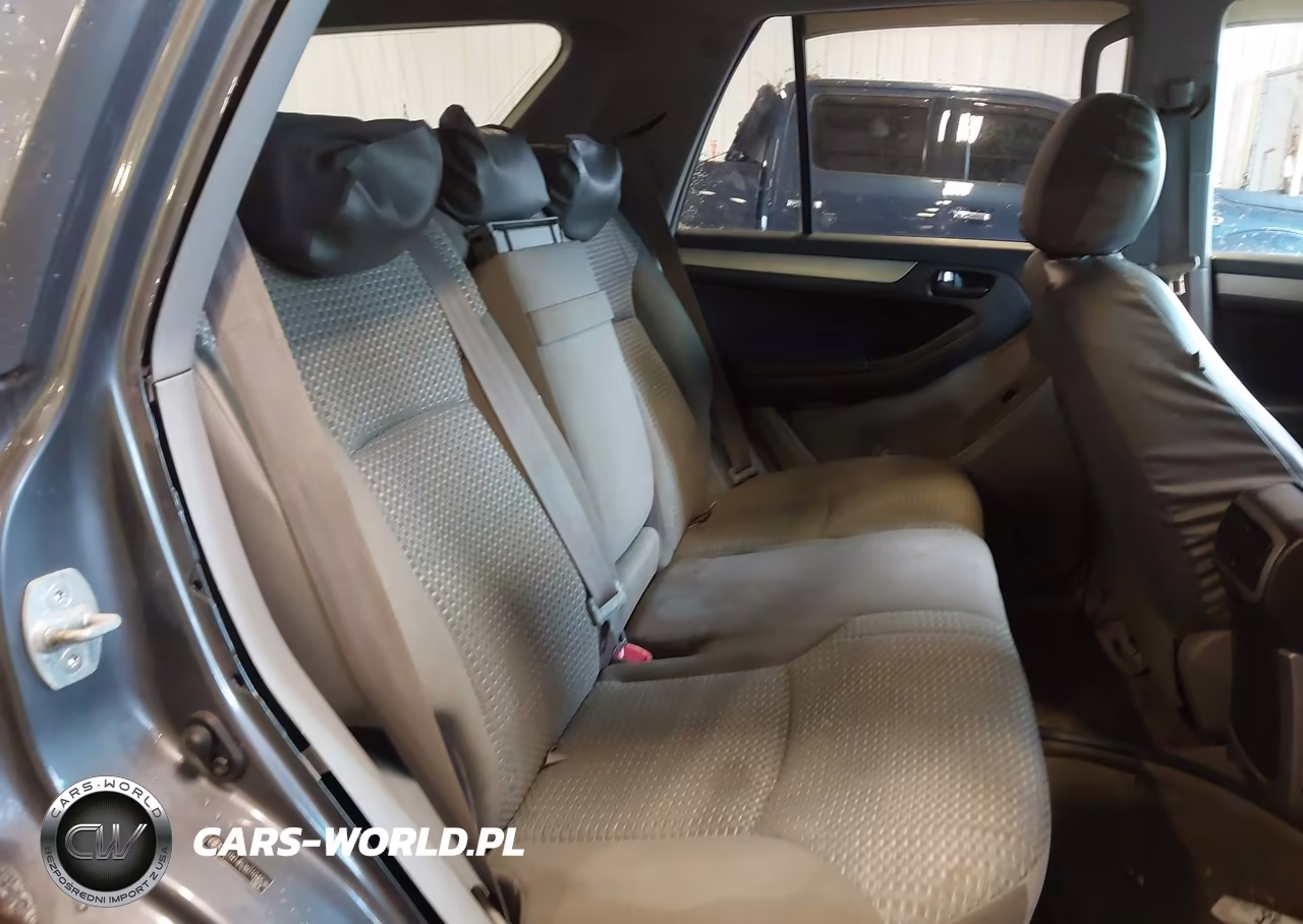 2006 Toyota 4Runner Sr5 V6 VIN:JTEBU14R260104828 - 8