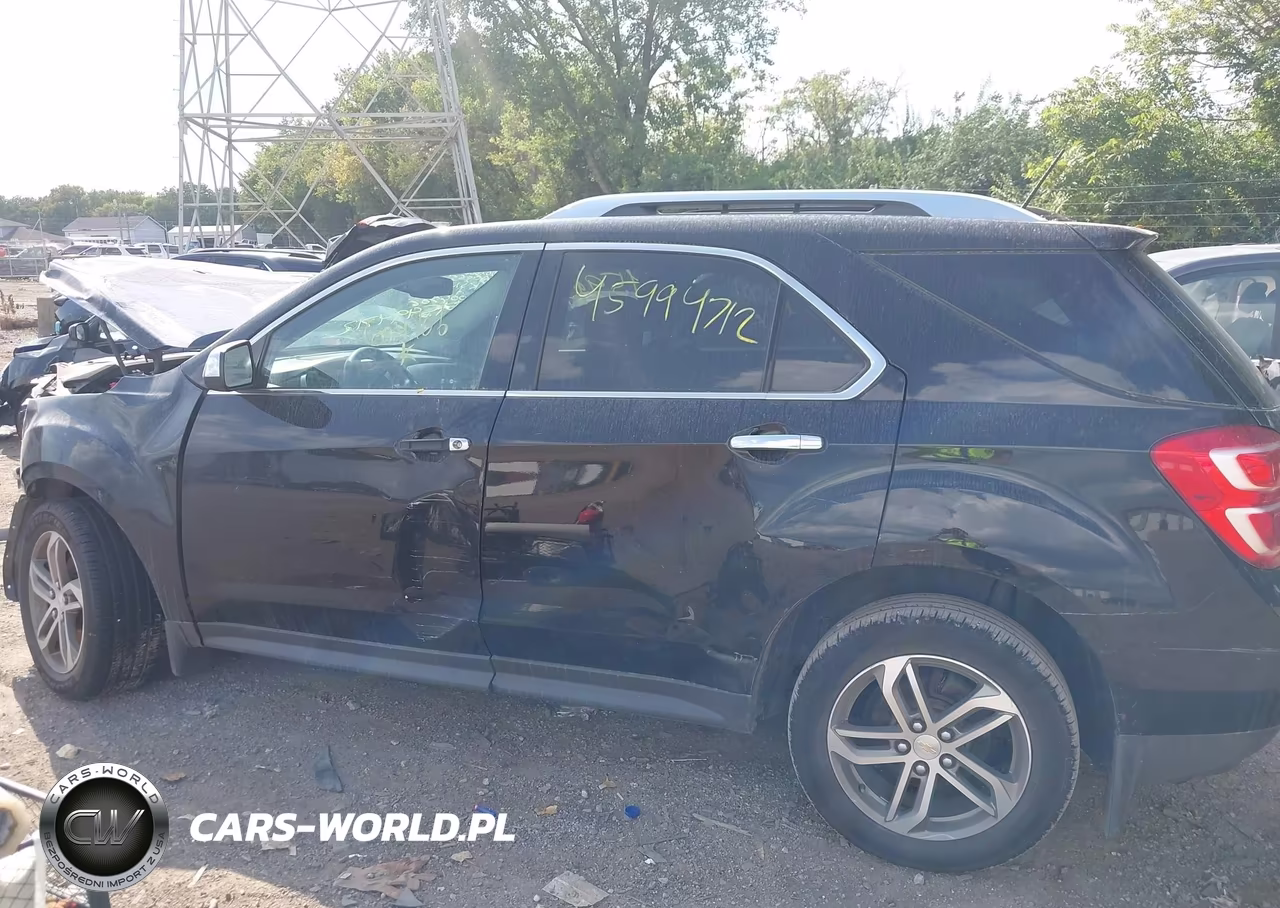 2017 Chevrolet Equinox Premier VIN:2GNALDEK6H1604706 - 14