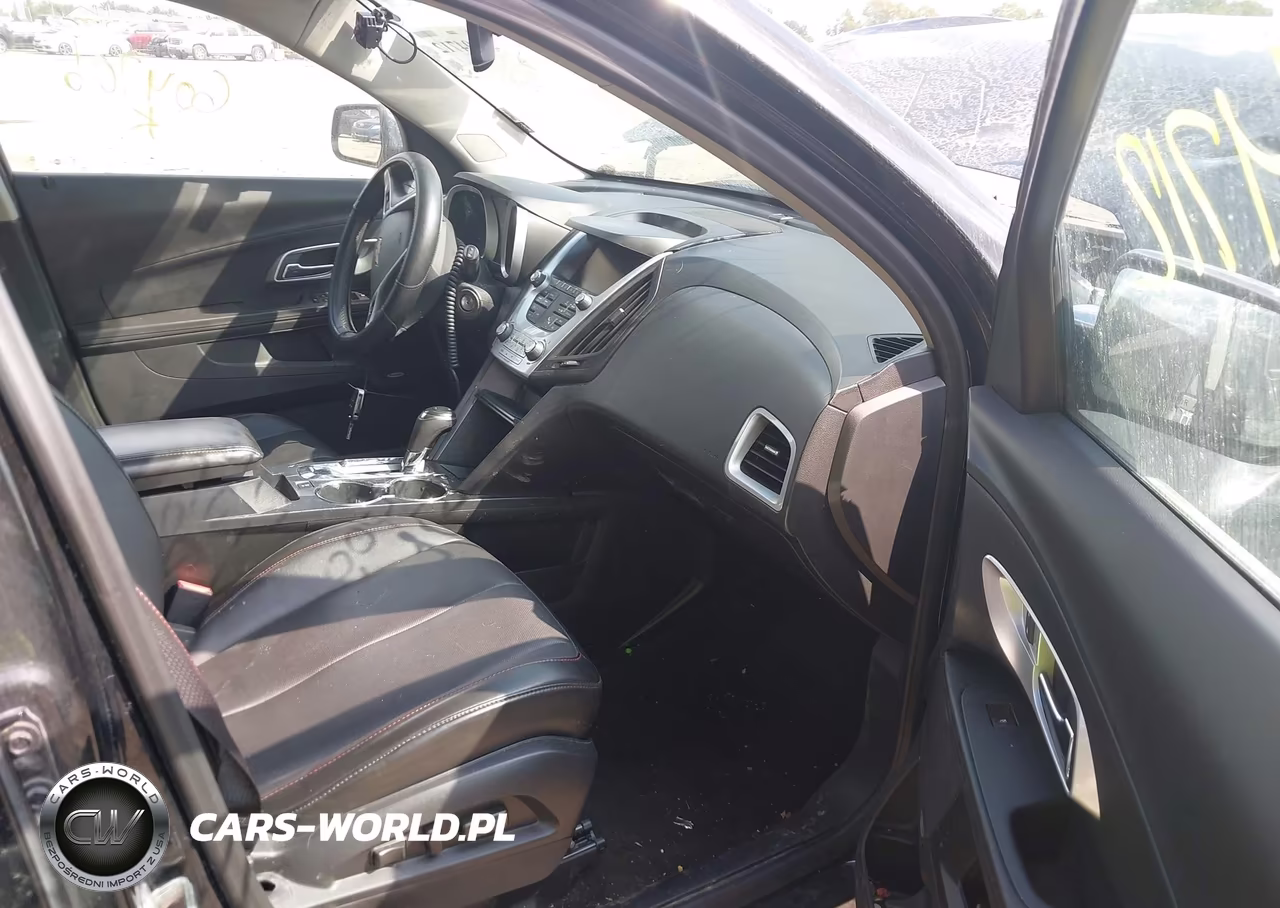 2017 Chevrolet Equinox Premier VIN:2GNALDEK6H1604706 - 5