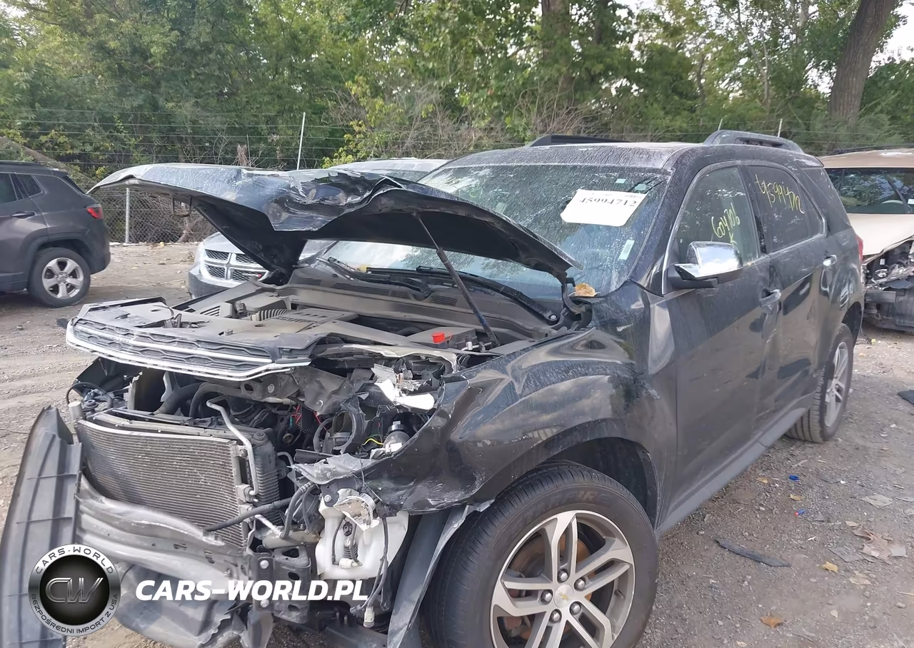 2017 Chevrolet Equinox Premier VIN:2GNALDEK6H1604706 - 6
