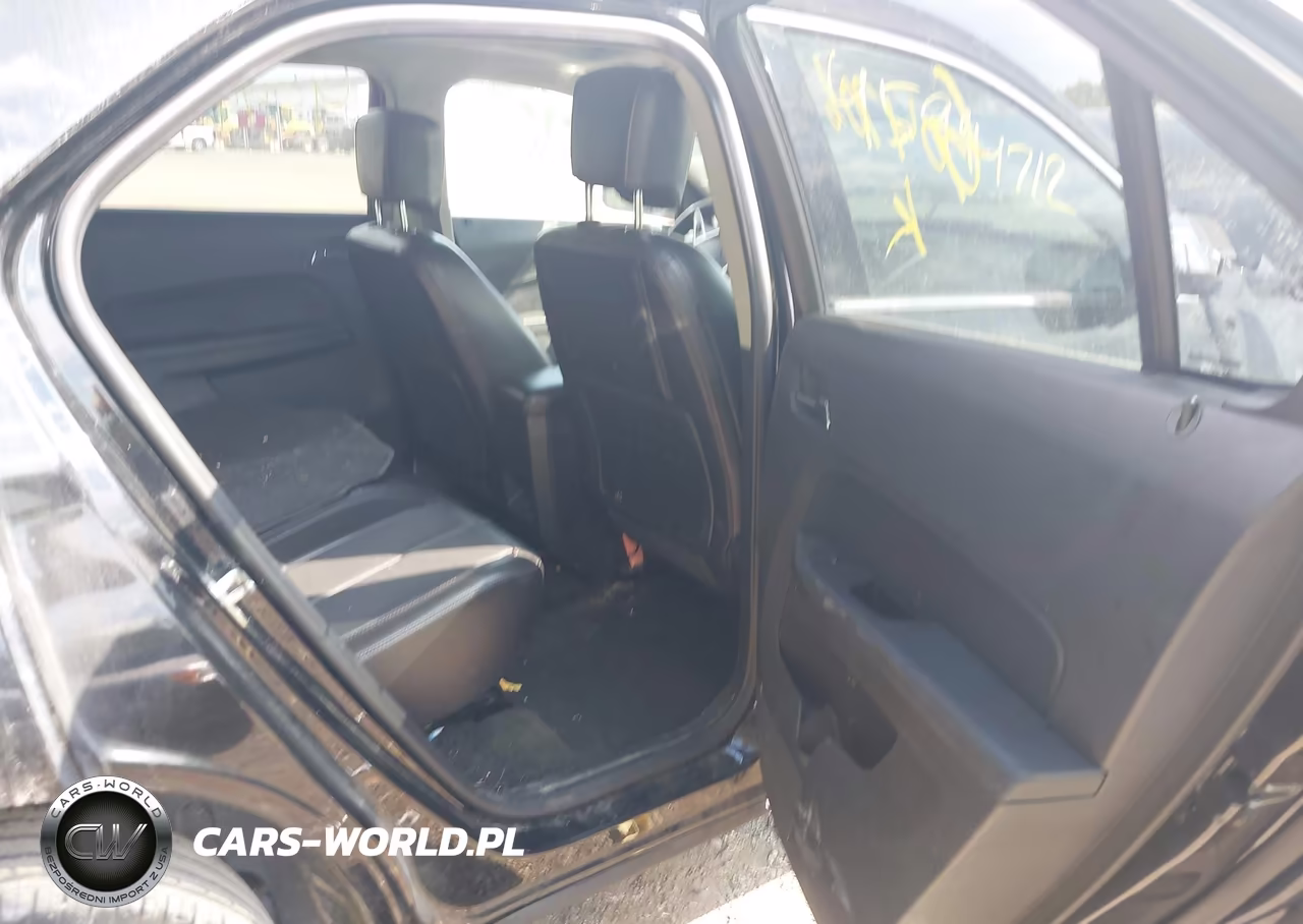 2017 Chevrolet Equinox Premier VIN:2GNALDEK6H1604706 - 8