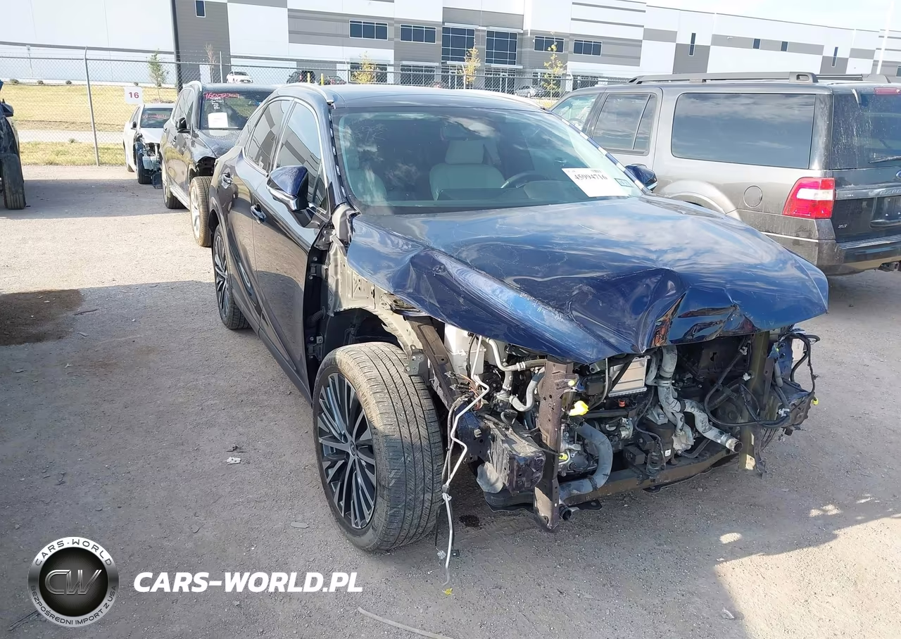 2023 Lexus Rx 350 Premium Plus