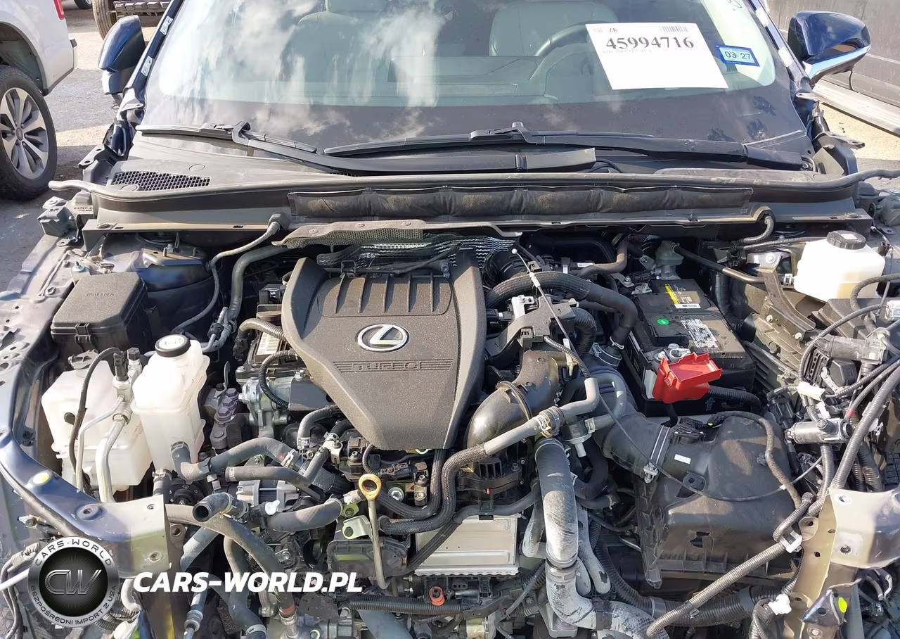 2023 Lexus Rx 350 Premium Plus VIN:2T2BAMBAXPC018519 - 10