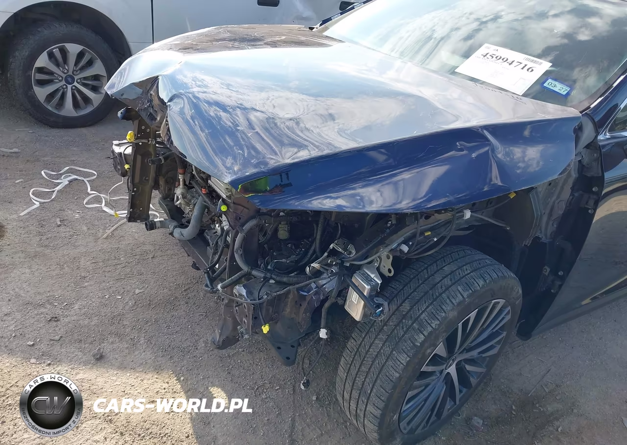 2023 Lexus Rx 350 Premium Plus VIN:2T2BAMBAXPC018519 - 19