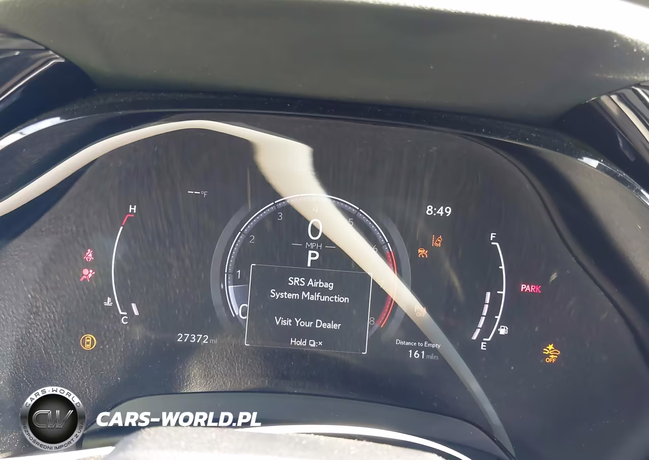 2023 Lexus Rx 350 Premium Plus VIN:2T2BAMBAXPC018519 - 7
