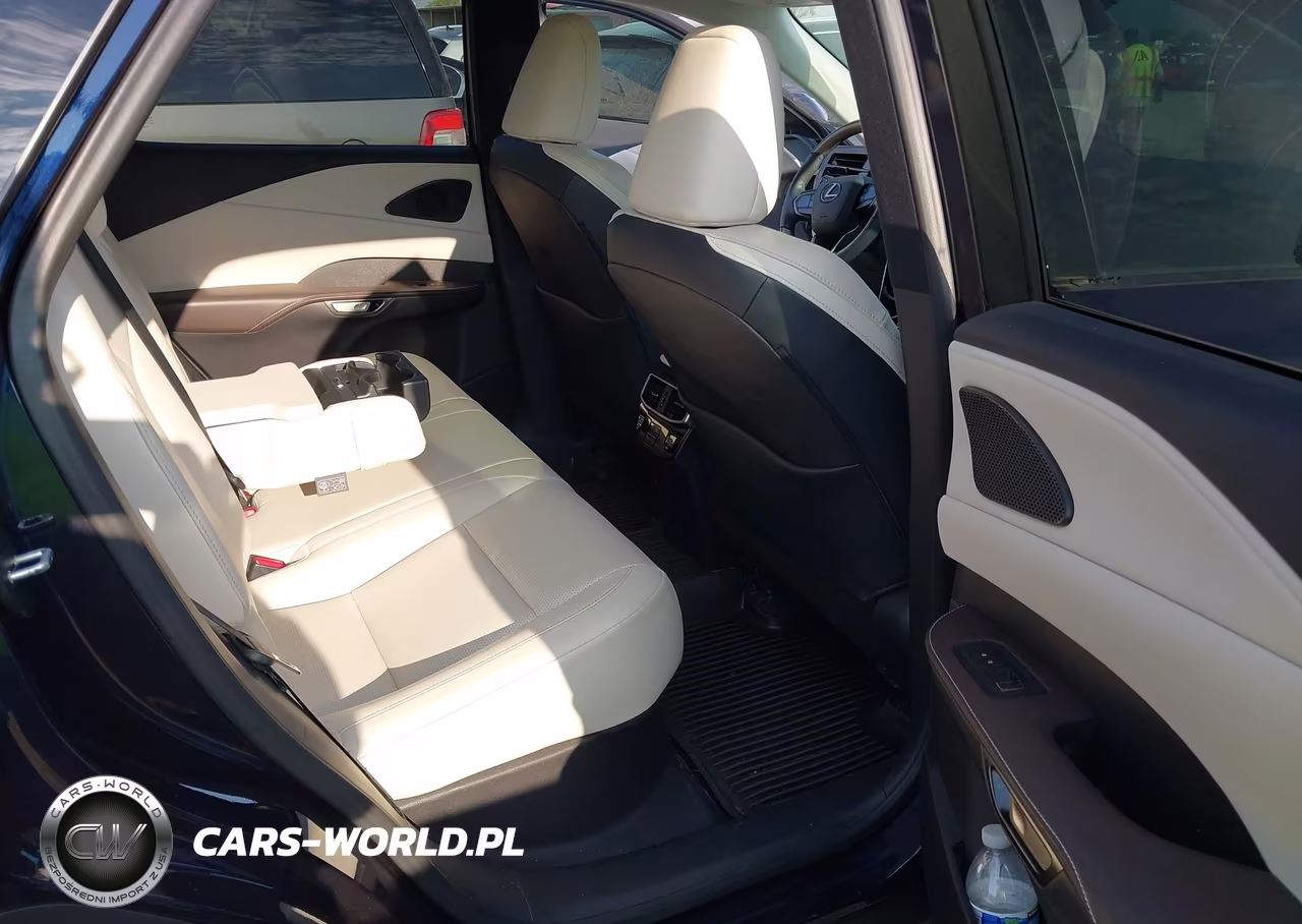 2023 Lexus Rx 350 Premium Plus VIN:2T2BAMBAXPC018519 - 8