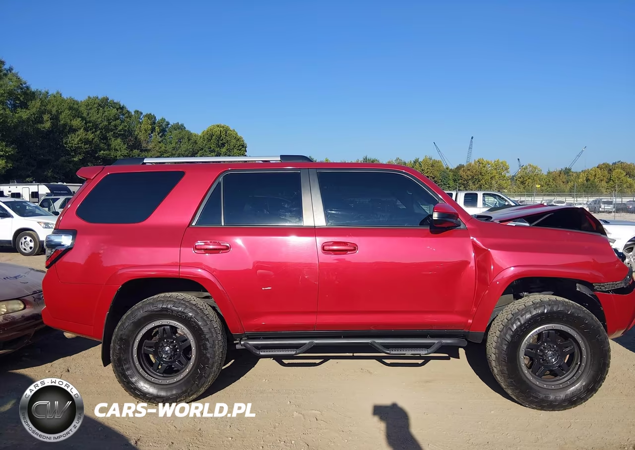 2016 Toyota 4Runner Trail VIN:JTEBU5JR2G5315396 - 13