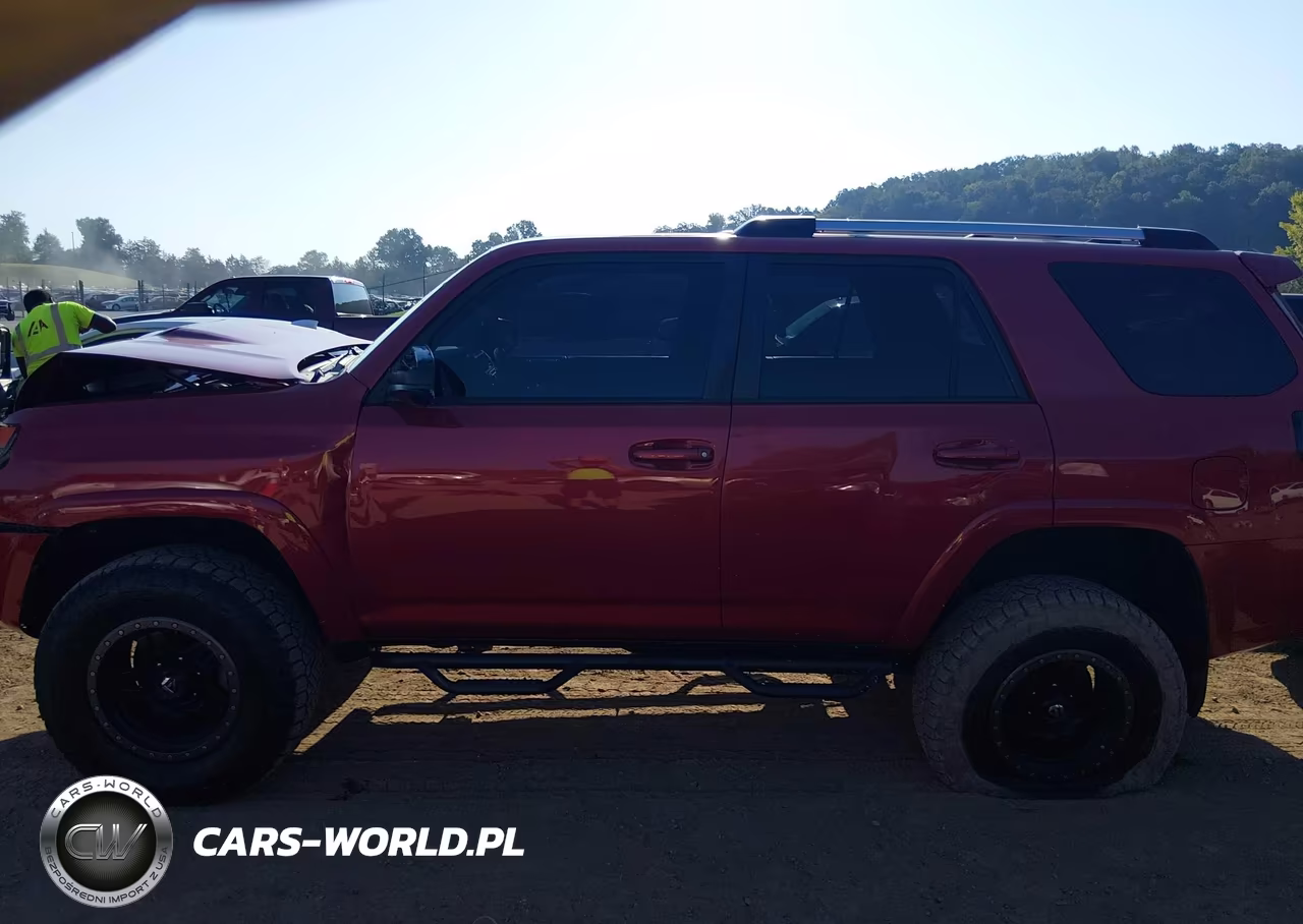 2016 Toyota 4Runner Trail VIN:JTEBU5JR2G5315396 - 14