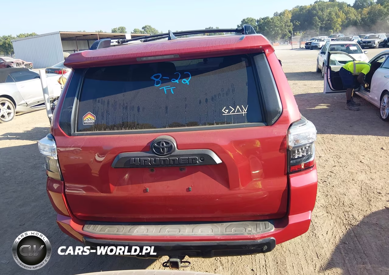 2016 Toyota 4Runner Trail VIN:JTEBU5JR2G5315396 - 16