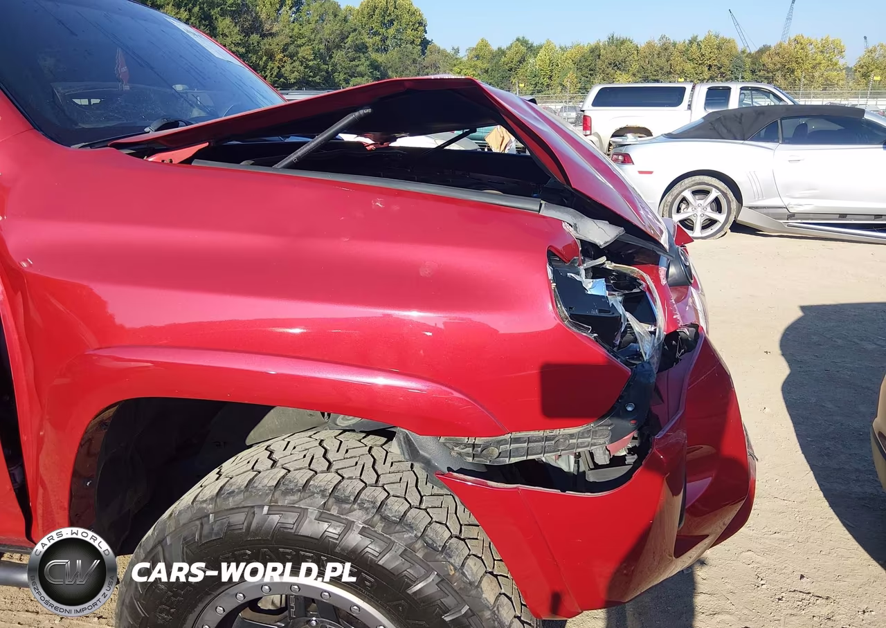 2016 Toyota 4Runner Trail VIN:JTEBU5JR2G5315396 - 17