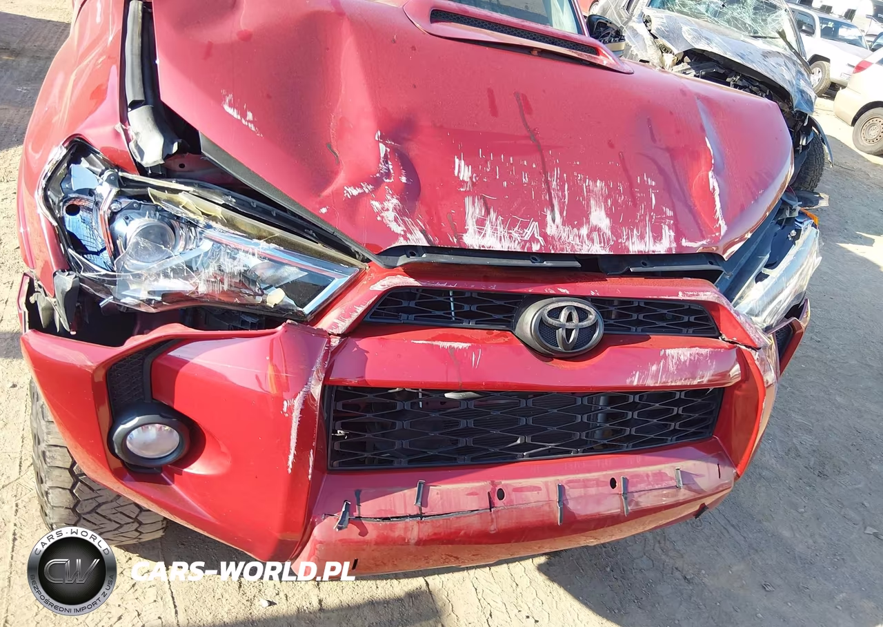 2016 Toyota 4Runner Trail VIN:JTEBU5JR2G5315396 - 6