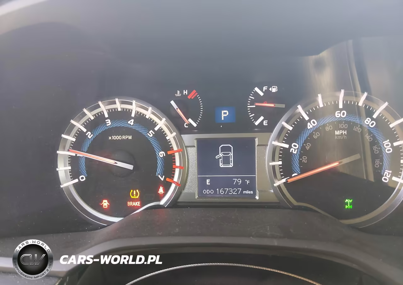 2016 Toyota 4Runner Trail VIN:JTEBU5JR2G5315396 - 7