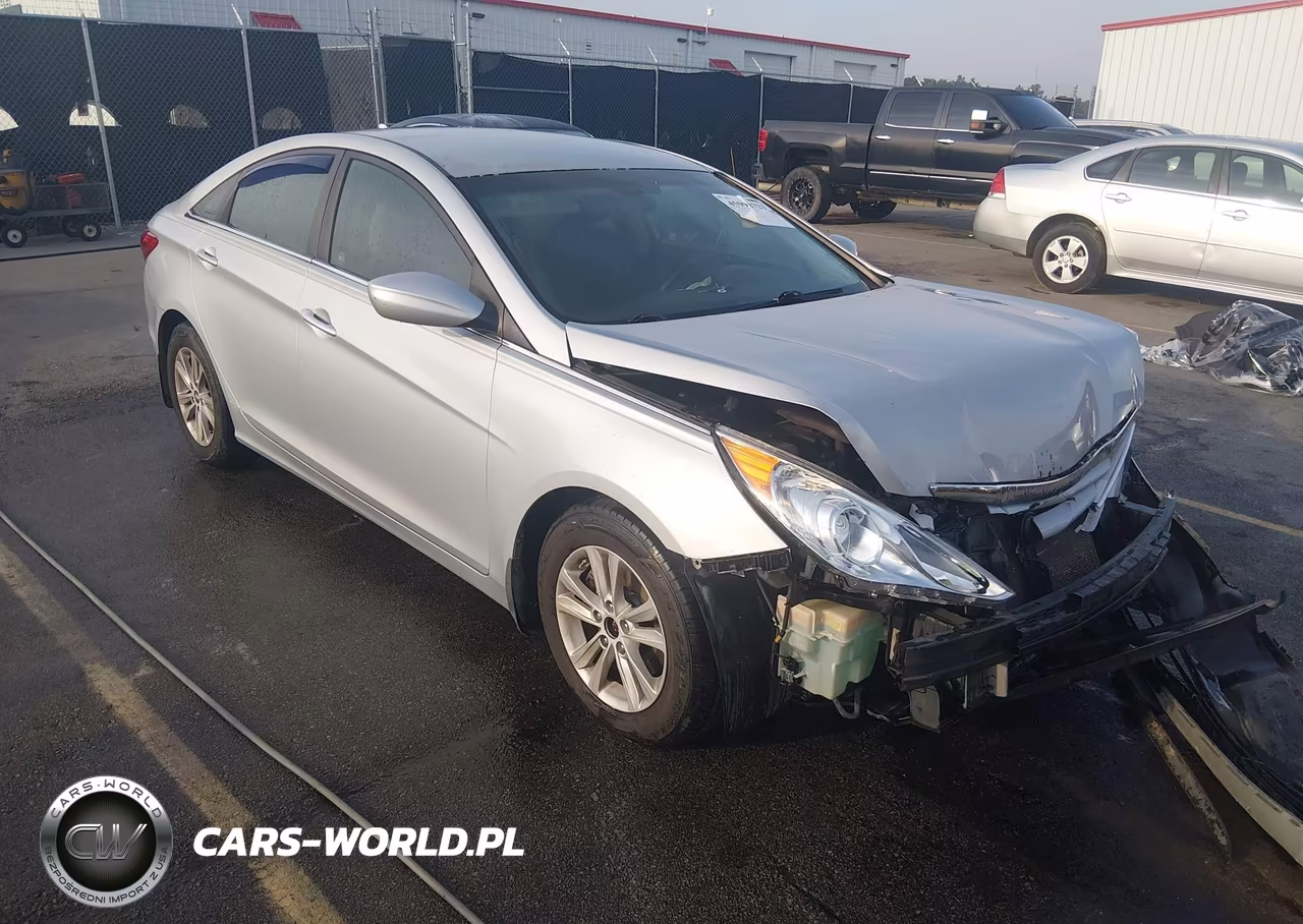 2011 Hyundai Sonata Gls – zdjęcie 1 z 17