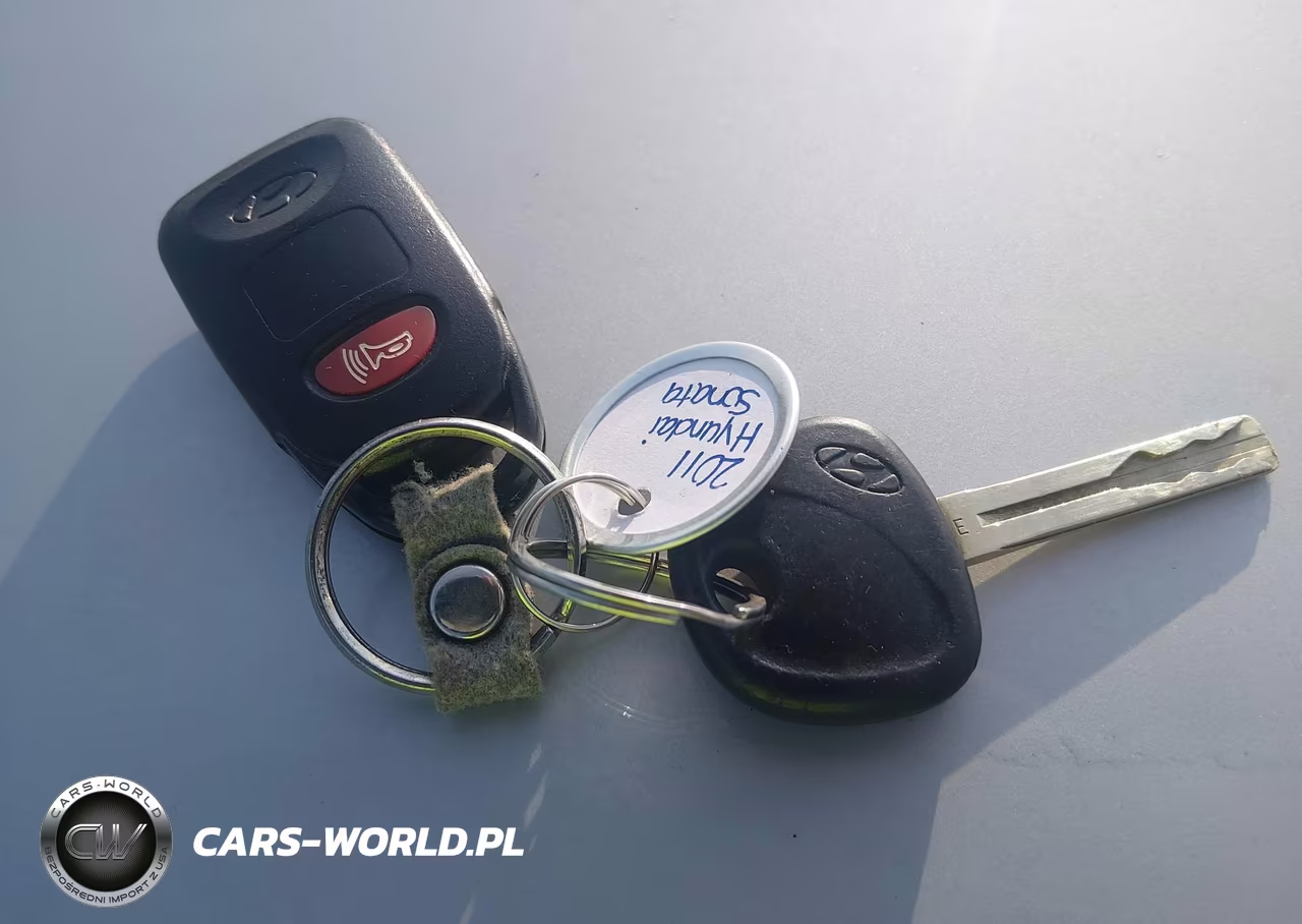 2011 Hyundai Sonata Gls VIN:5NPEB4AC1BH120525 - 11