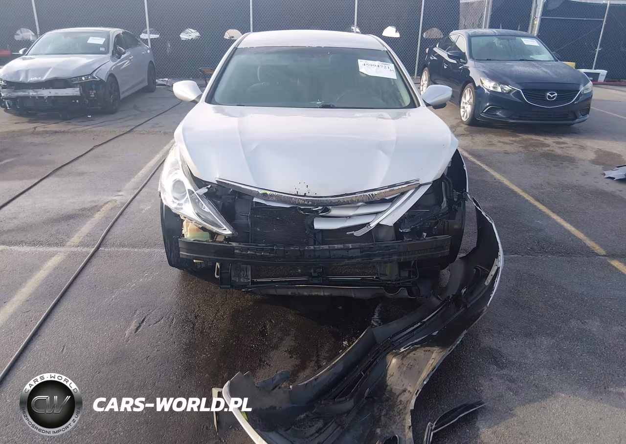 2011 Hyundai Sonata Gls VIN:5NPEB4AC1BH120525 - 13