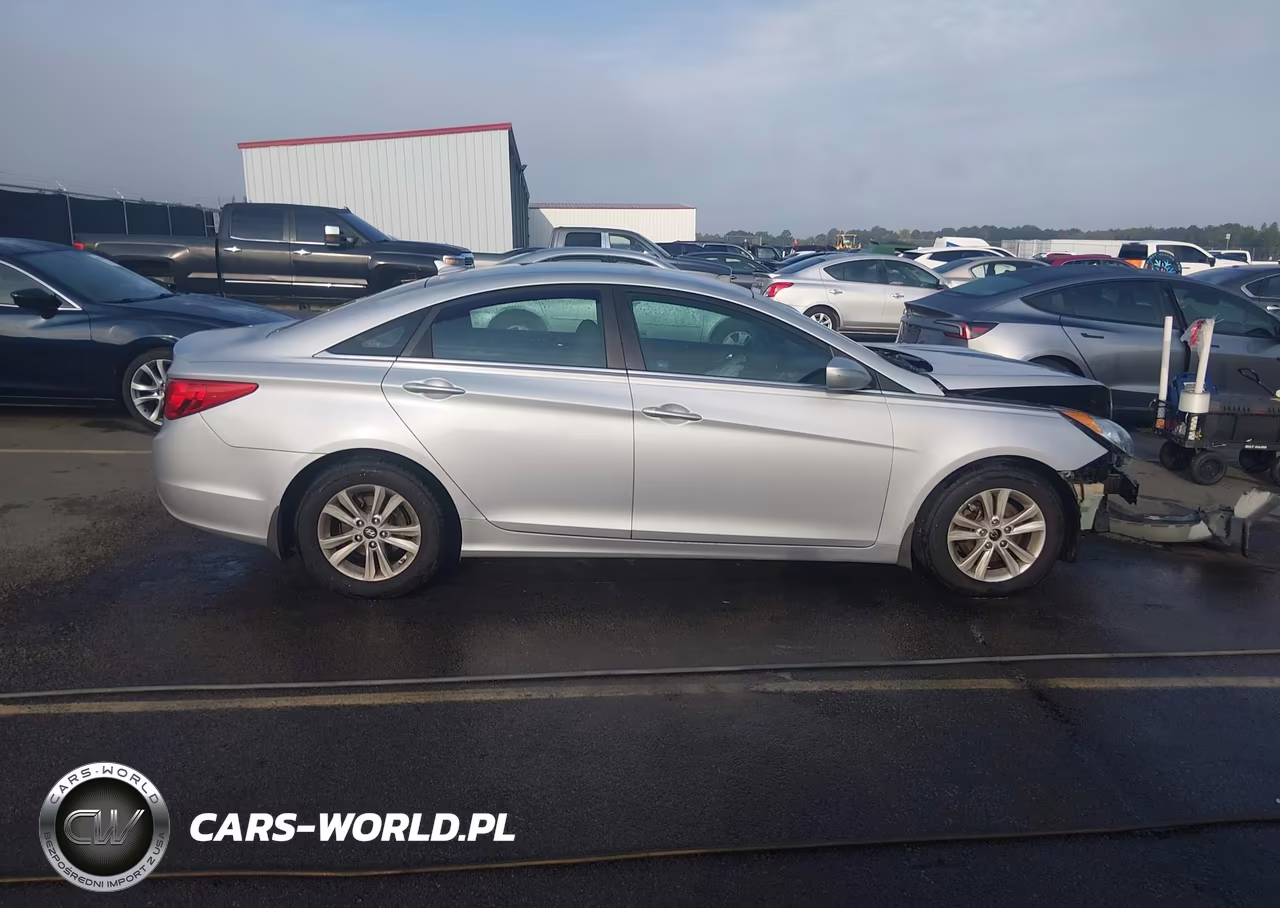2011 Hyundai Sonata Gls VIN:5NPEB4AC1BH120525 - 14