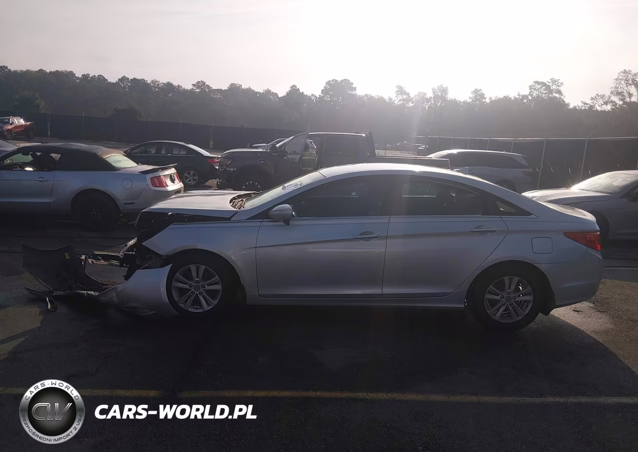 2011 Hyundai Sonata Gls VIN:5NPEB4AC1BH120525 - 15