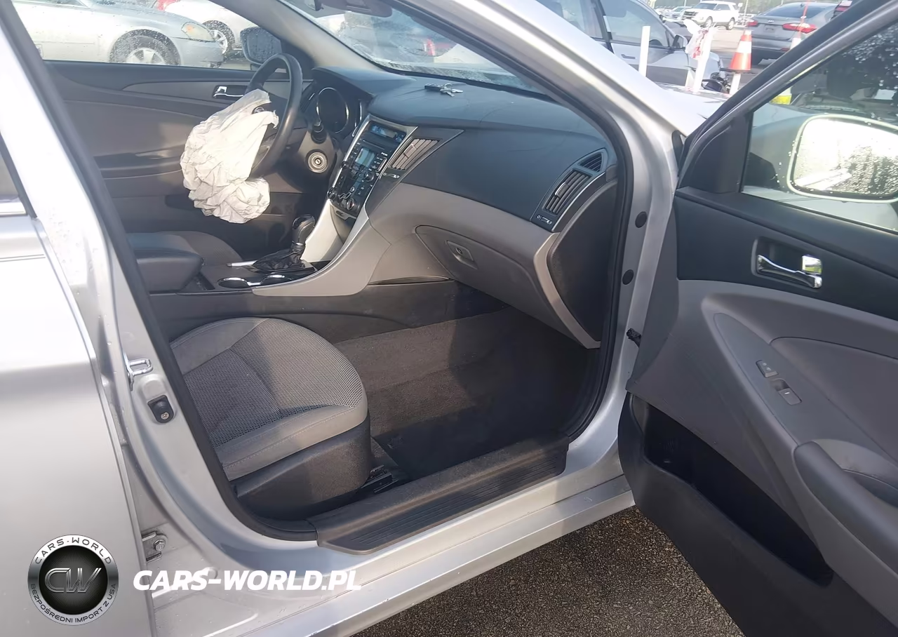 2011 Hyundai Sonata Gls VIN:5NPEB4AC1BH120525 - 5