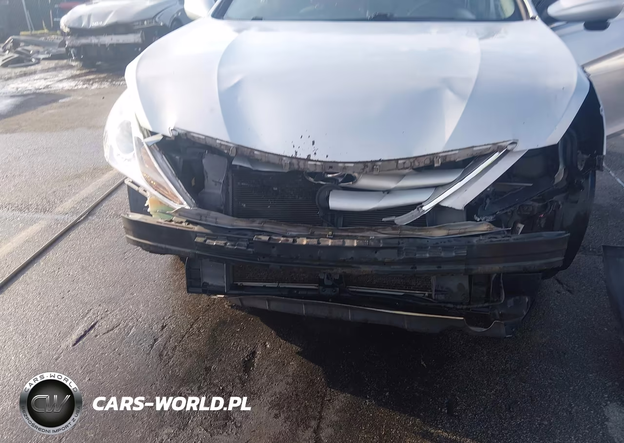 2011 Hyundai Sonata Gls VIN:5NPEB4AC1BH120525 - 6