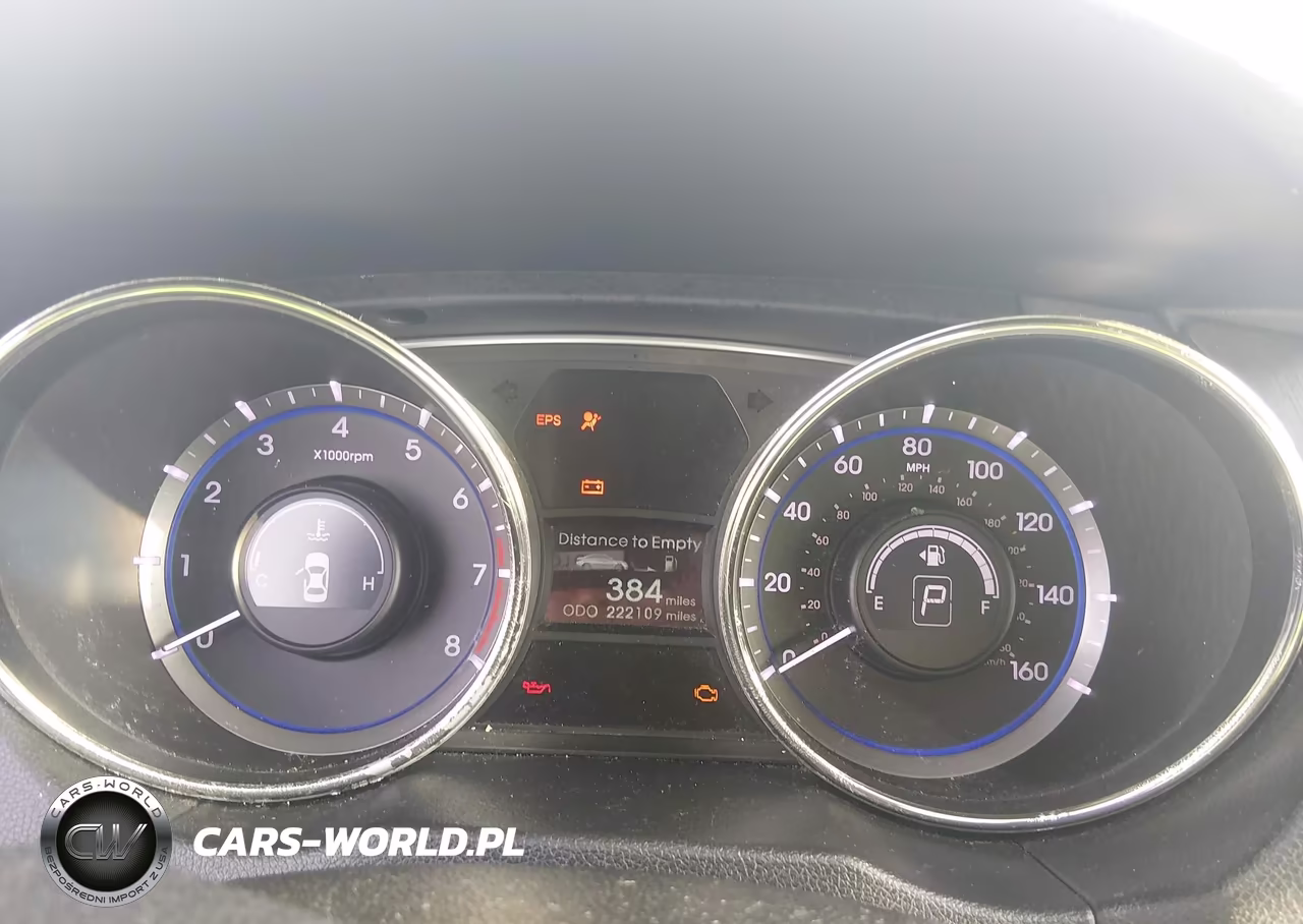 2011 Hyundai Sonata Gls VIN:5NPEB4AC1BH120525 - 7