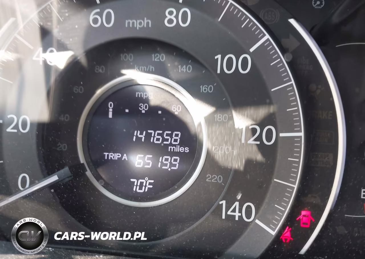 2013 Honda Cr-V Ex-L VIN:5J6RM4H75DL078308 - 15