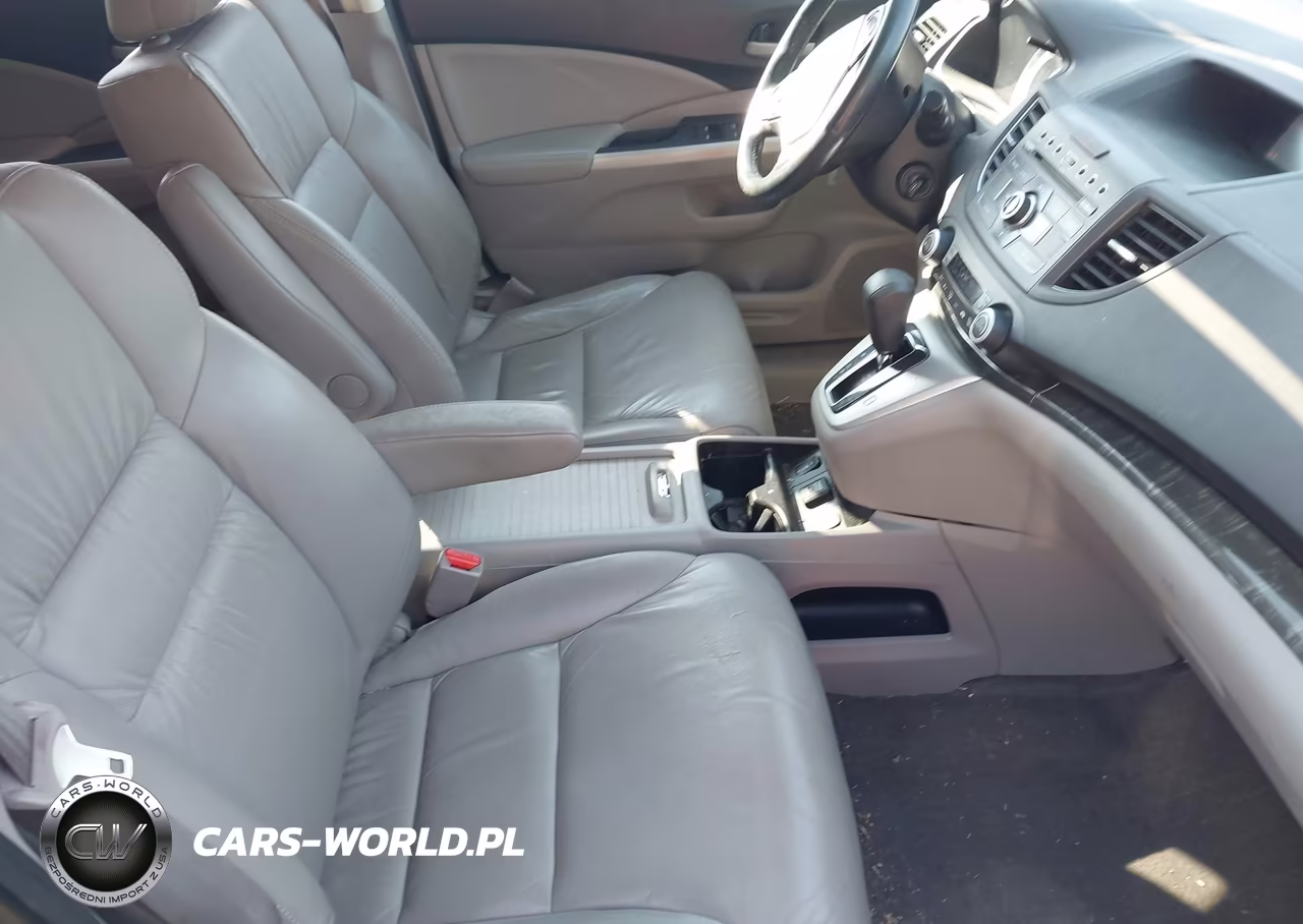 2013 Honda Cr-V Ex-L VIN:5J6RM4H75DL078308 - 5
