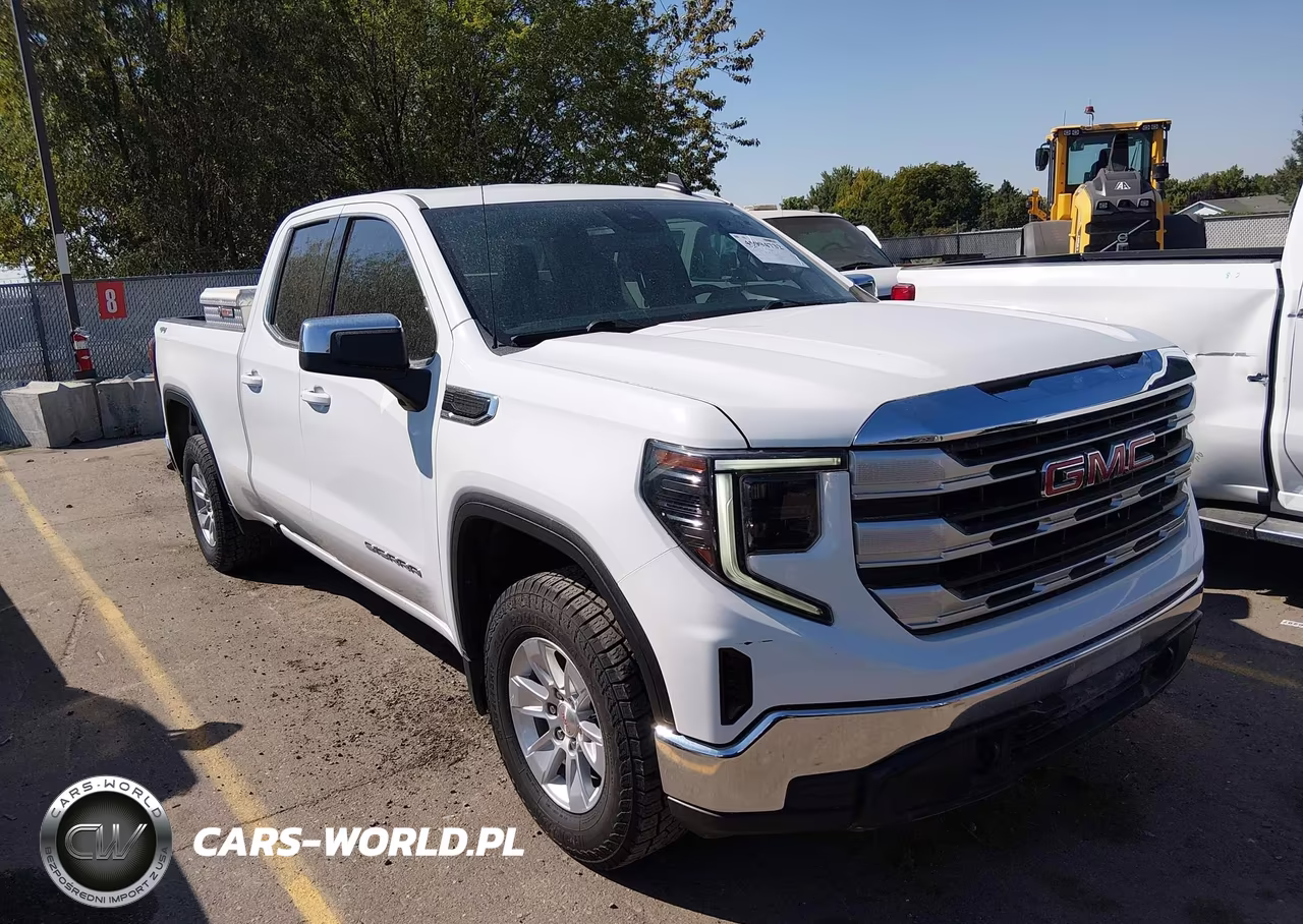 2022 GMC Sierra 1500 4Wd Standard Box Sle – zdjęcie 1 z 16