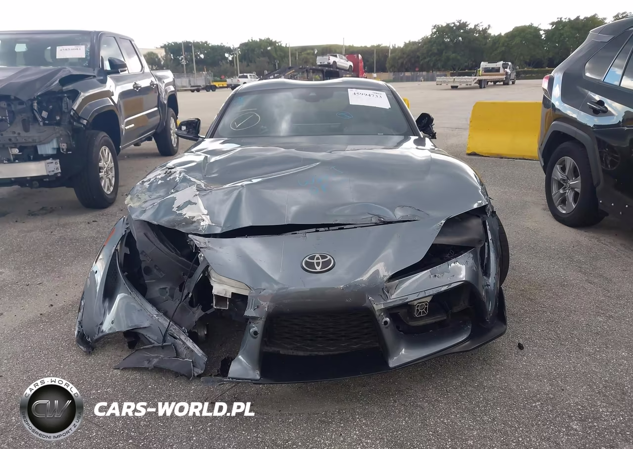 2022 Toyota Gr Supra 3.0 Premium VIN:WZ1DB0C09NW052434 - 11