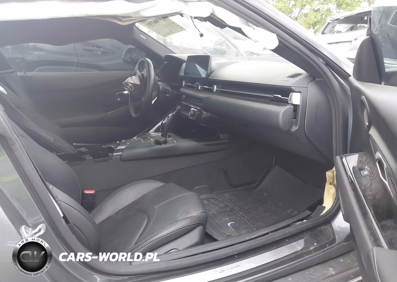 2022 Toyota Gr Supra 3.0 Premium VIN:WZ1DB0C09NW052434 - 5