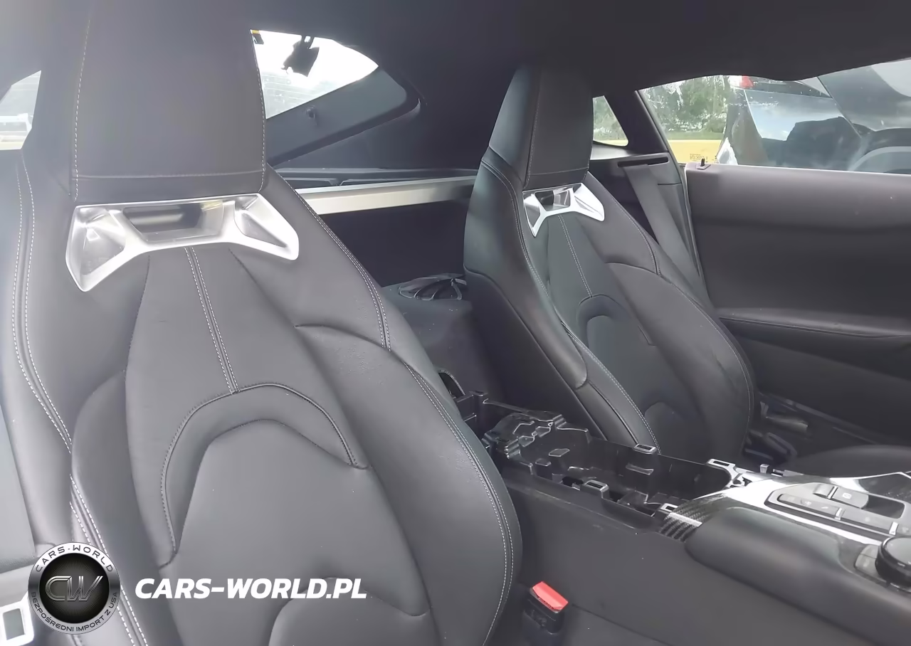 2022 Toyota Gr Supra 3.0 Premium VIN:WZ1DB0C09NW052434 - 8