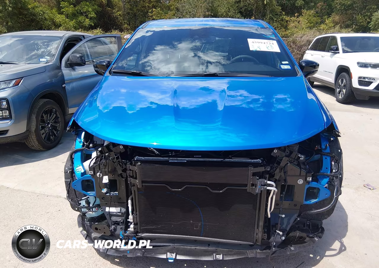 2027 Chrysler Pacifica VIN:2C4RC1BG0VR586534 - 12