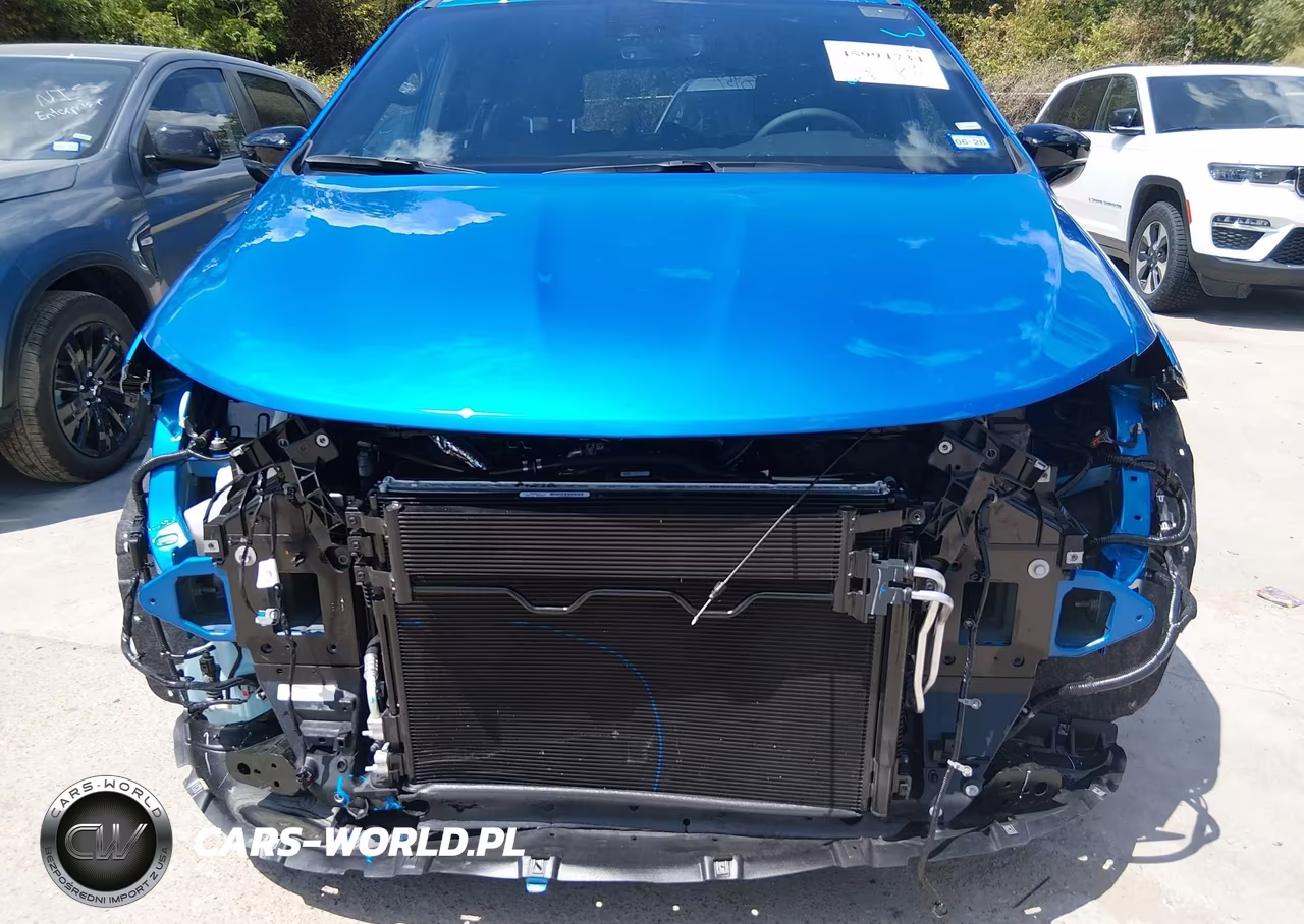 2027 Chrysler Pacifica VIN:2C4RC1BG0VR586534 - 6
