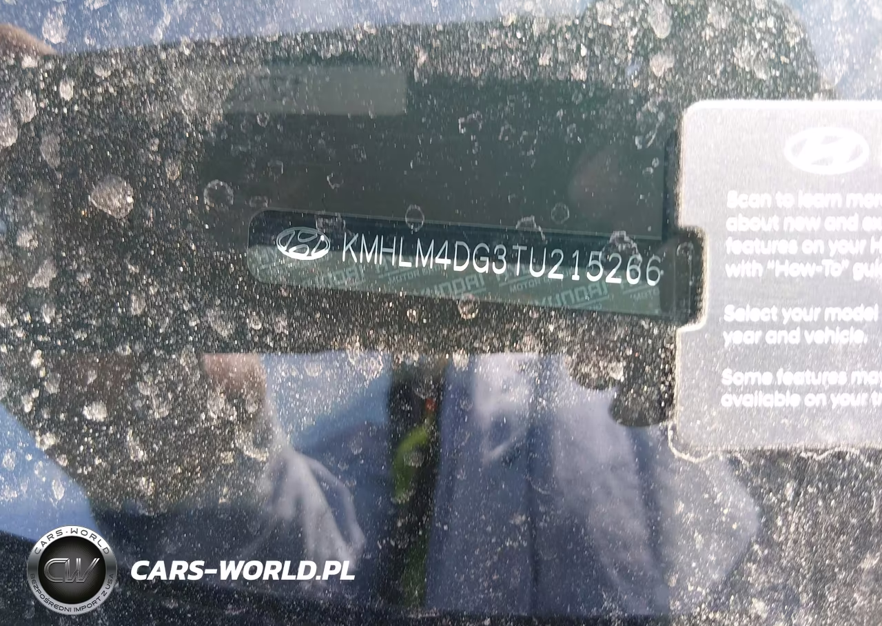 2026 Hyundai Elantra Sel Sport VIN:KMHLM4DG3TU215266 - 9