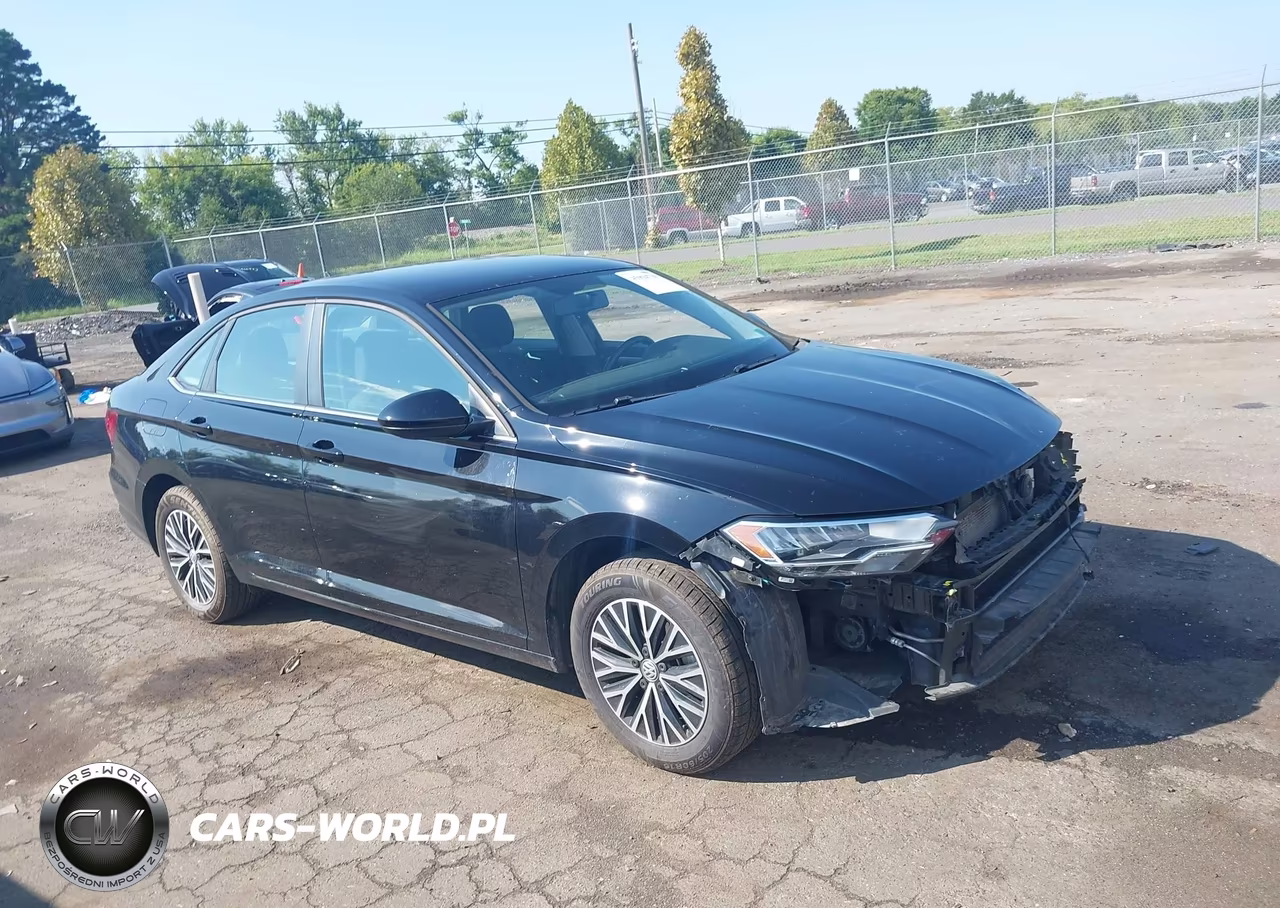 2021 Volkswagen Jetta 1.4T R-Line-1.4T S-1.4T Se