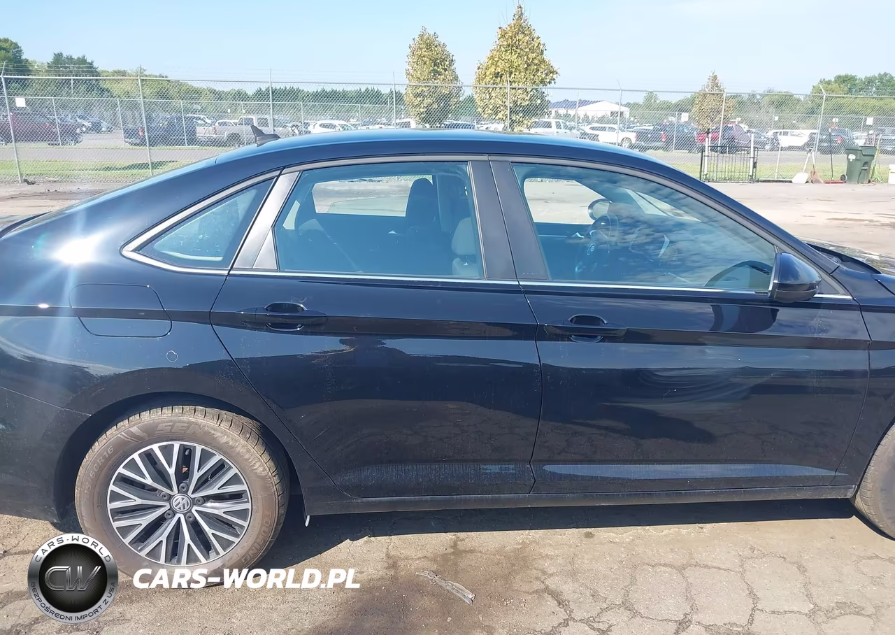 2021 Volkswagen Jetta 1.4T R-Line-1.4T S-1.4T Se VIN:3VWC57BU6MM083683 - 13