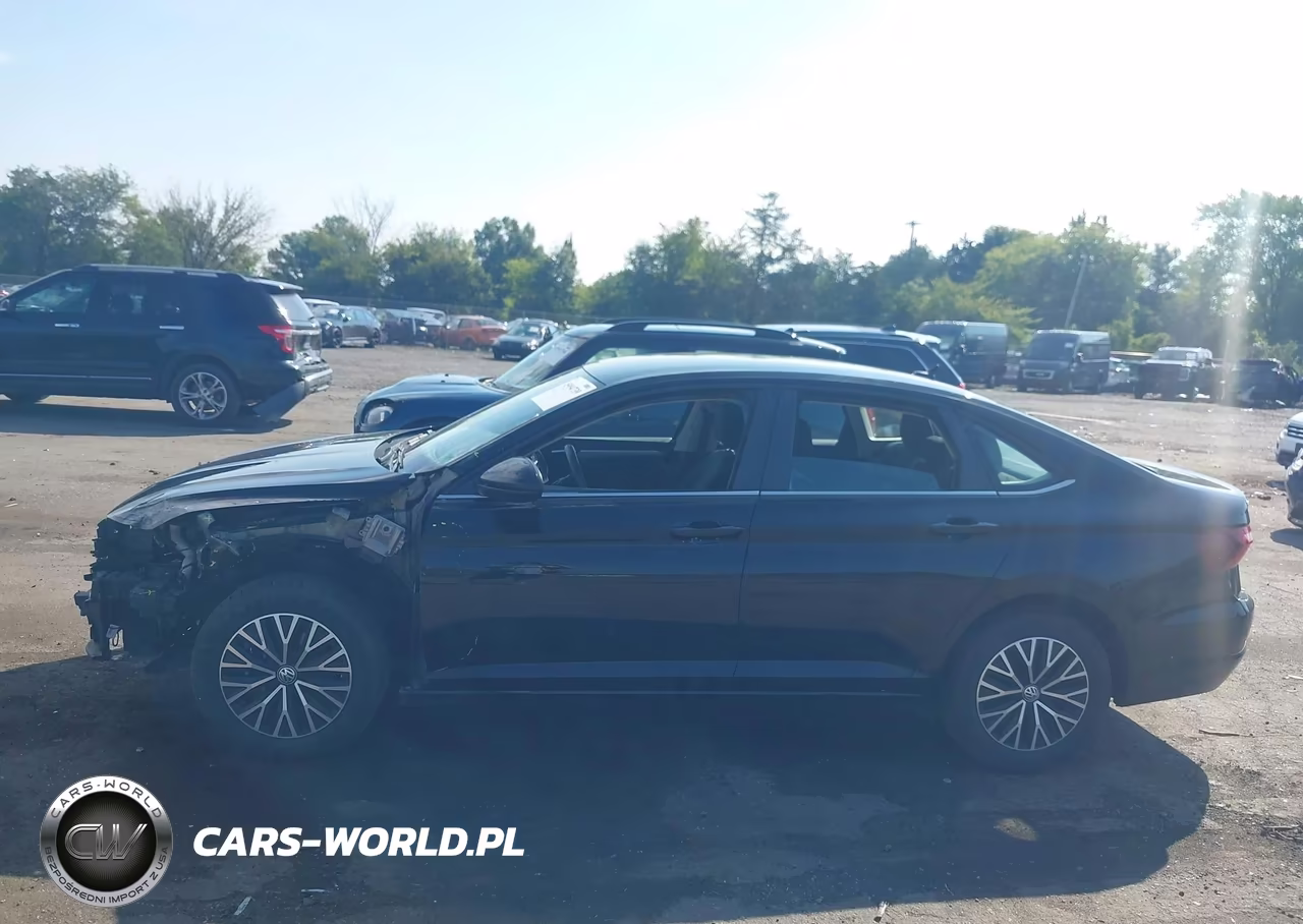 2021 Volkswagen Jetta 1.4T R-Line-1.4T S-1.4T Se VIN:3VWC57BU6MM083683 - 14