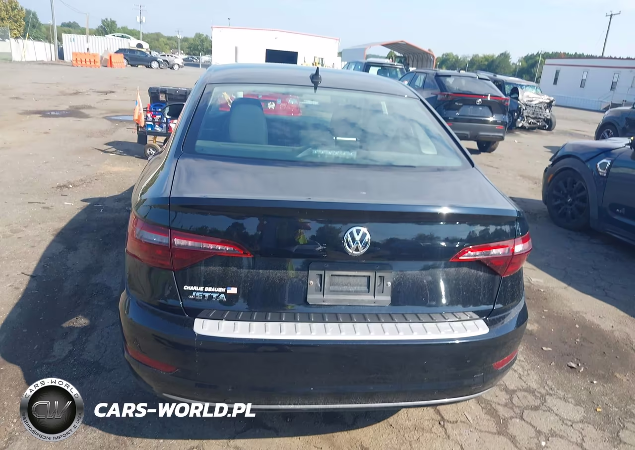 2021 Volkswagen Jetta 1.4T R-Line-1.4T S-1.4T Se VIN:3VWC57BU6MM083683 - 16