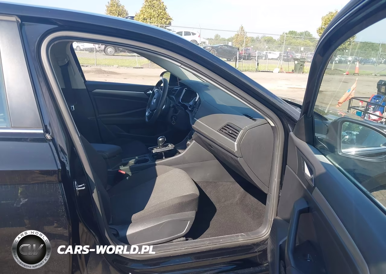 2021 Volkswagen Jetta 1.4T R-Line-1.4T S-1.4T Se VIN:3VWC57BU6MM083683 - 5