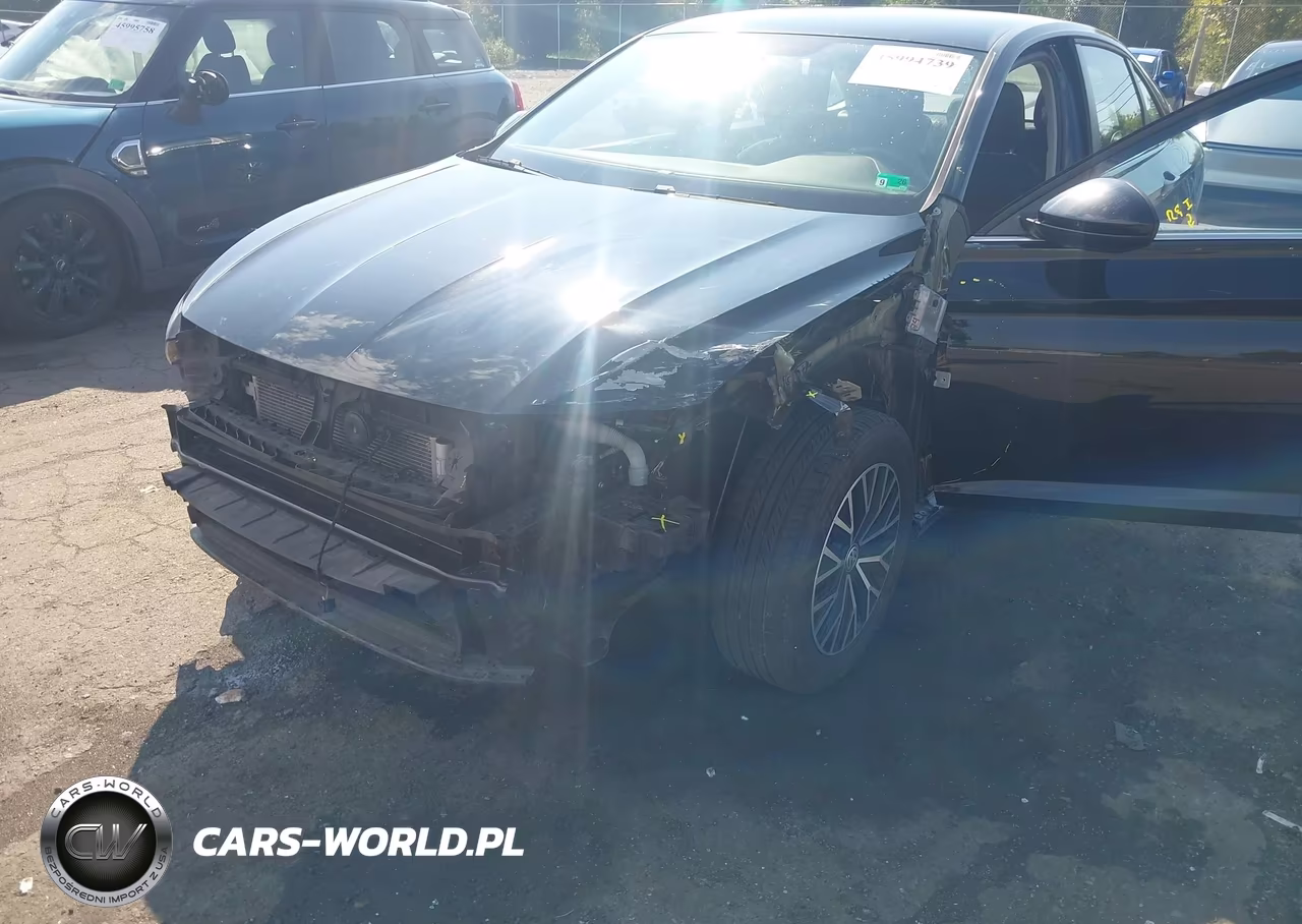 2021 Volkswagen Jetta 1.4T R-Line-1.4T S-1.4T Se VIN:3VWC57BU6MM083683 - 6